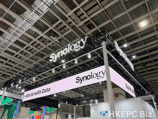 Synology推PAS7700企業級儲存方案 專攻AI、關鍵數據庫及虛擬化環境