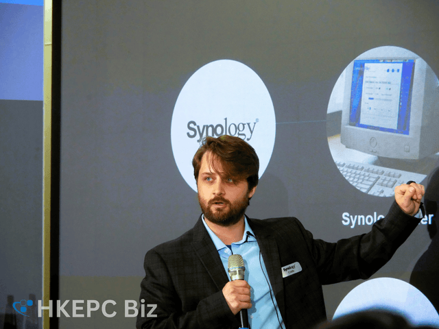 Synology-Hall