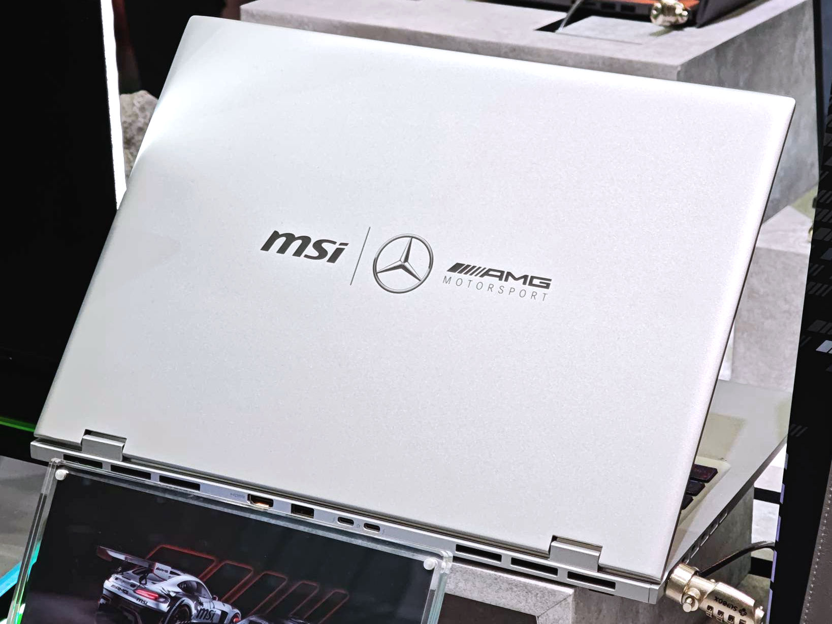 Prestige 16 AI+ Mercedes-AMG Mot