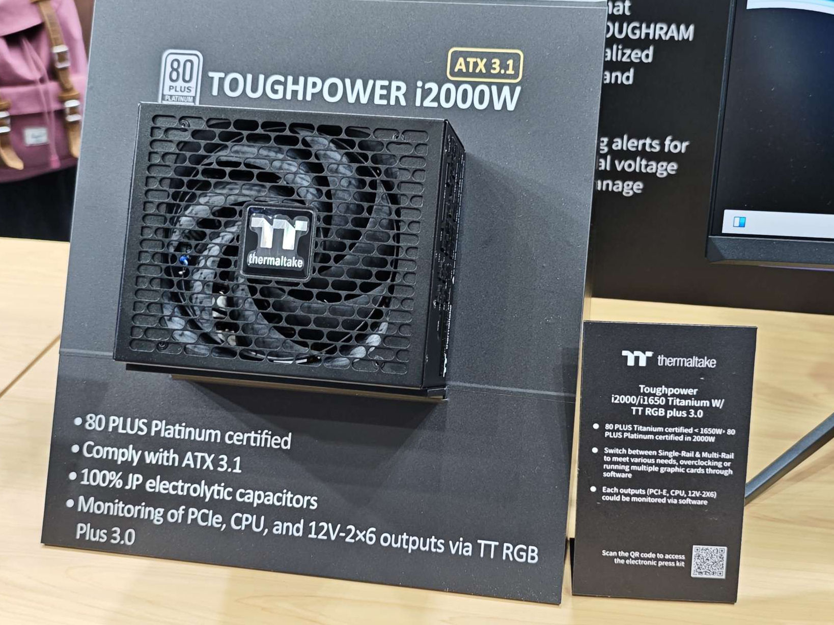 Toughpower i2000W