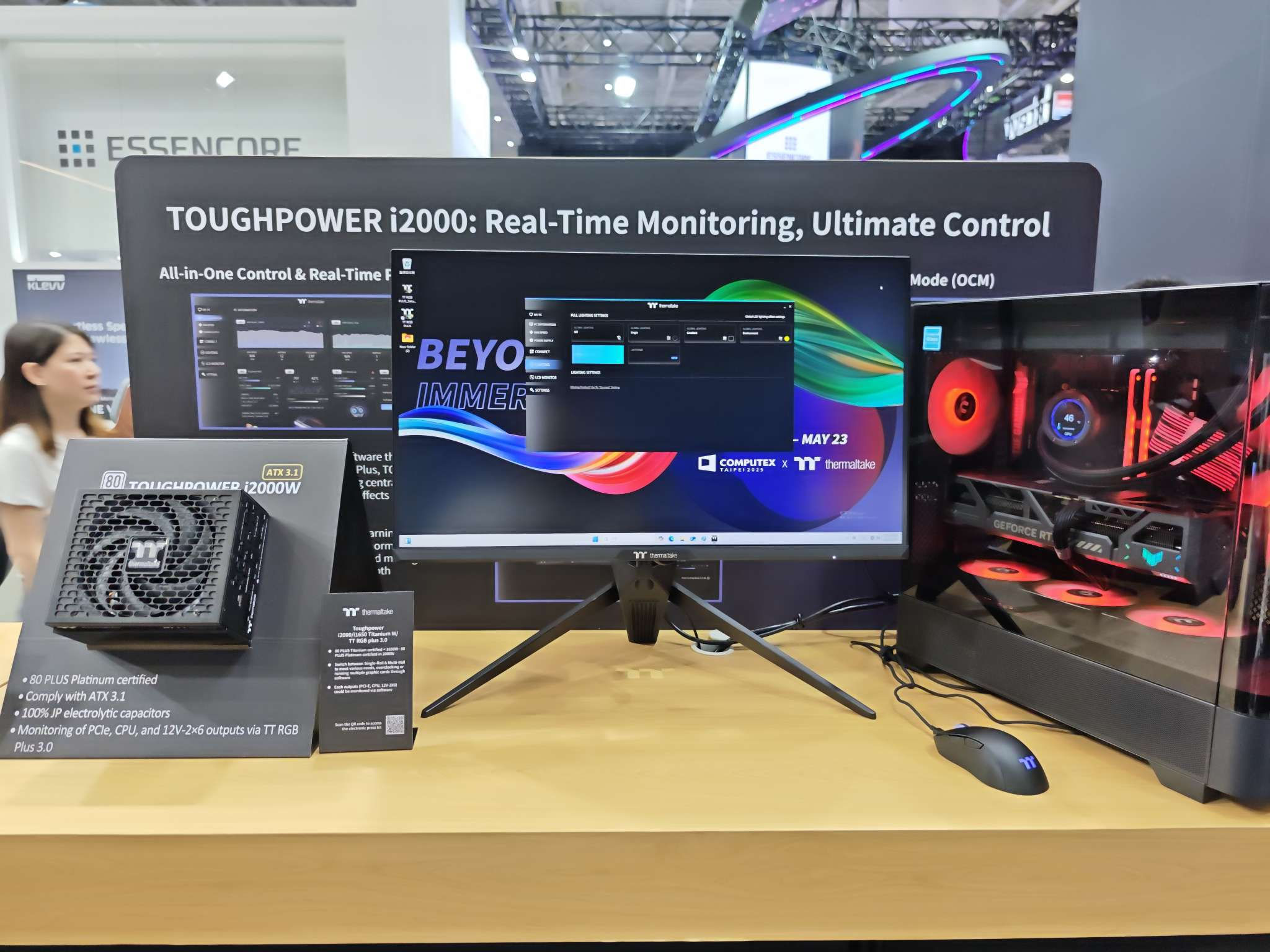 Toughpower i2000W
