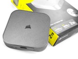 USB4 40Gbps、MagSafe 磁吸 CORSAIR EX400U 2TB USB4 外罝 SSD