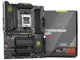 主流 ATX 大板好選擇 !! MSI MAG B850 TOMAHAWK MAX WIFI 主機板