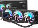 這真的是 TT 水冷嗎 !? Thermaltake  LA360-S ARGB Sync 一體式水冷