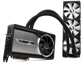 ROG 水冷卡皇來了 ... !! ROG Astral LC GeForce RTX 5090 D OC 顯示卡