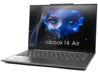 平玩 Lunar Lake 輕薄機 !! Thunderobot aibook 14 Air 手提電腦