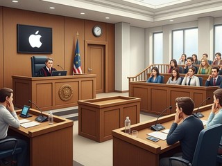 被指在 WWDC 2024 上作出虛假宣傳 AI 功能延遲發布   涉違反聯邦證券法
