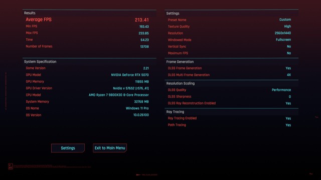 GIGABYTE GeForce RTX 5070 GAMING
