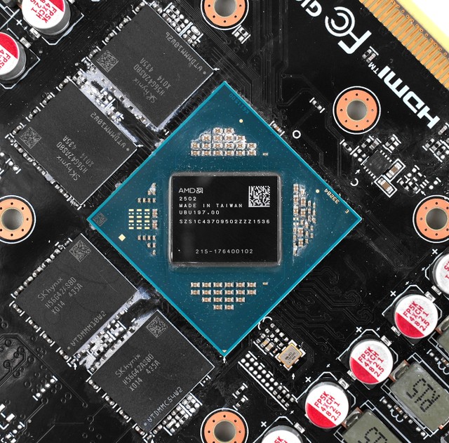 AMD Radeon RX 9060 XT