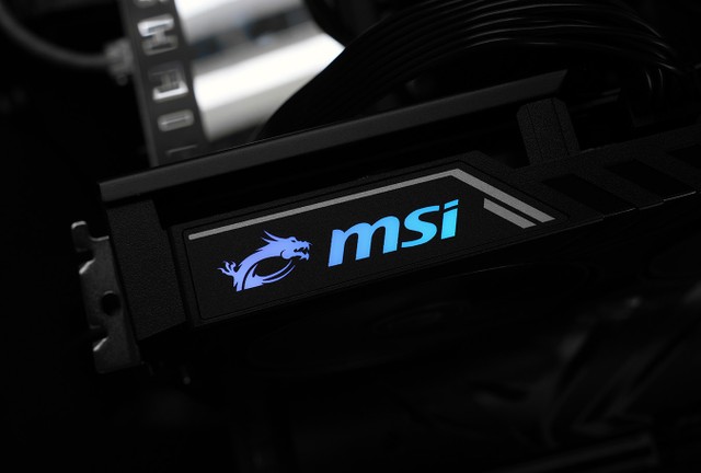 MSI RTX 5060 8G GAMING OC