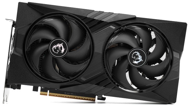 MSI RTX 5060 8G GAMING OC