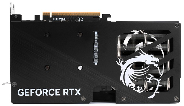MSI RTX 5060 8G GAMING OC