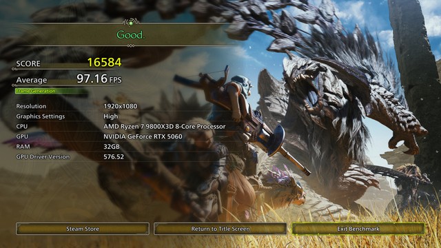 MSI RTX 5060 8G GAMING OC