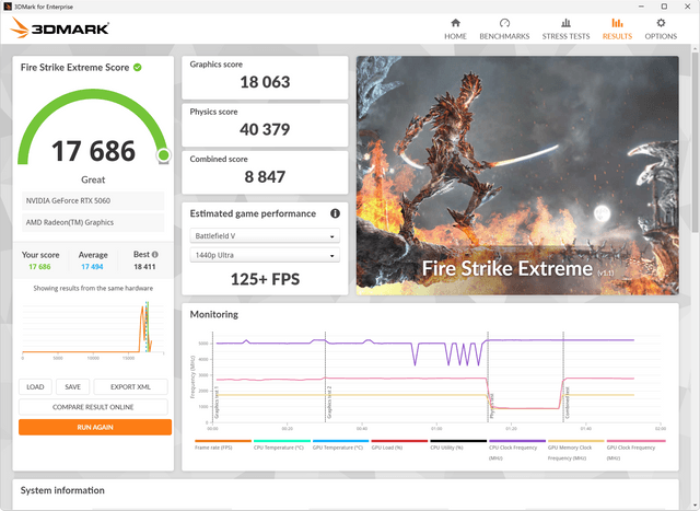 MSI RTX 5060 8G GAMING OC