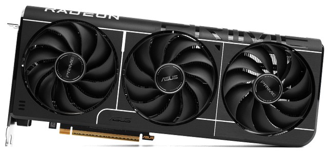 ASUS Prime RX 9060 XT OC