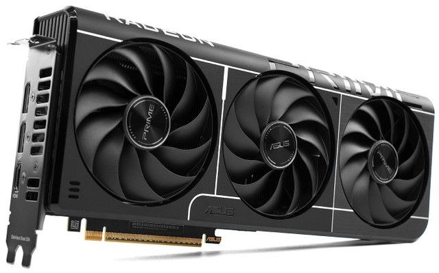 ASUS Prime RX 9060 XT OC