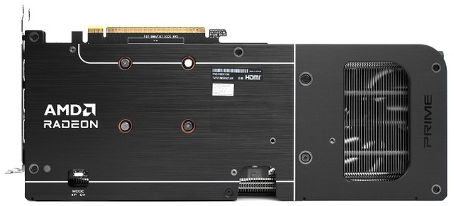 ASUS Prime RX 9060 XT OC
