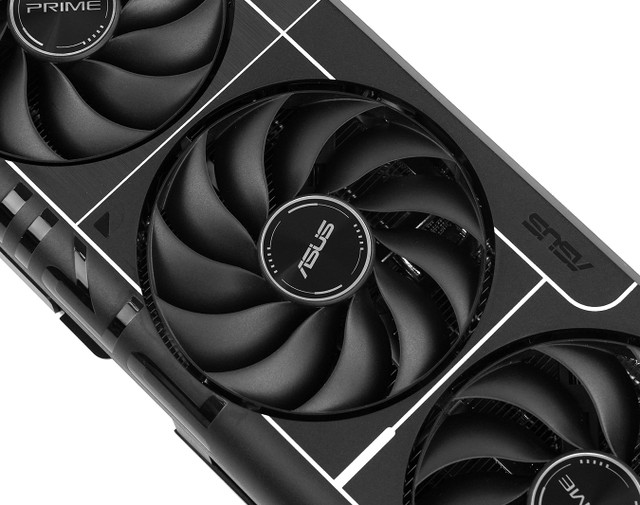 ASUS Prime RX 9060 XT OC