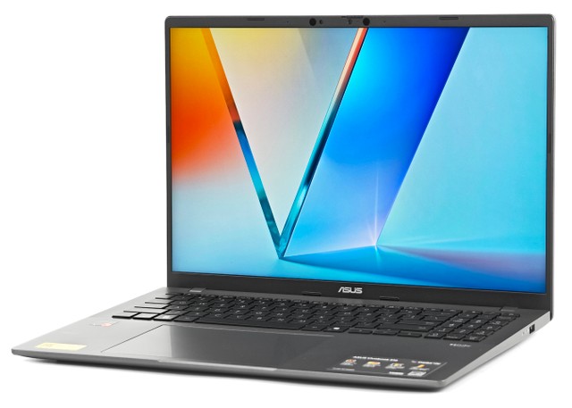 ASUS Vivobook S16 Copilot+ PC 手提