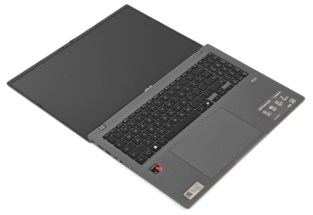 ASUS Vivobook S16 Copilot+ PC 手提
