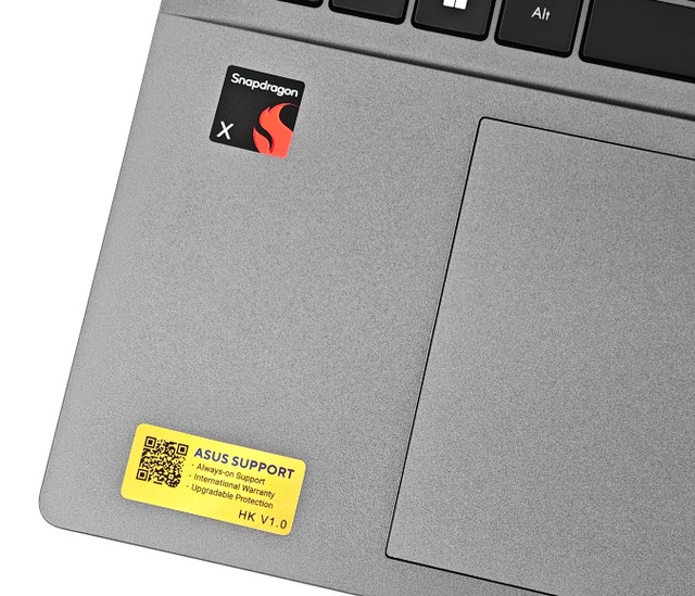 ASUS Vivobook S16 Copilot+ PC 手提