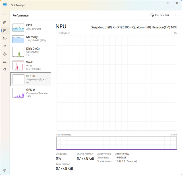 ASUS Vivobook S16 Copilot+ PC 手提