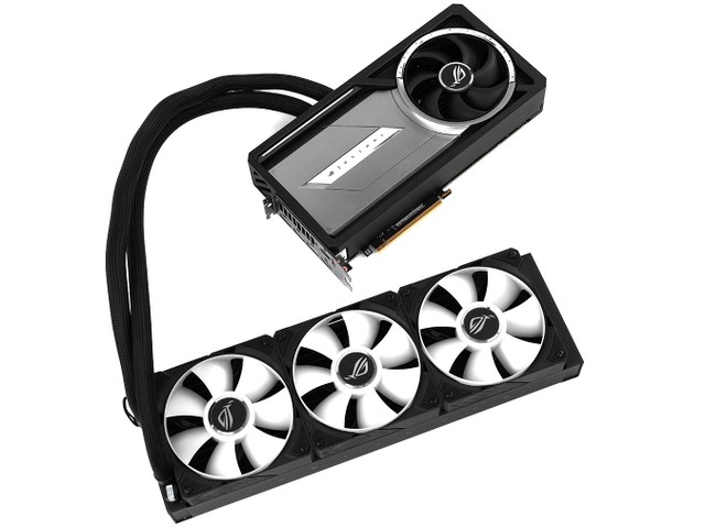 ROG Astral LC RTX 5090 OC