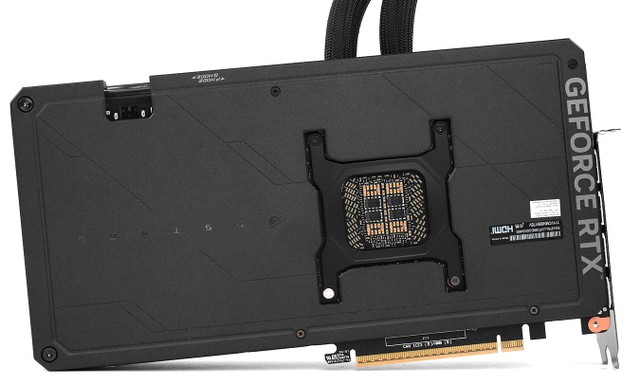 ROG Astral LC RTX 5090 OC