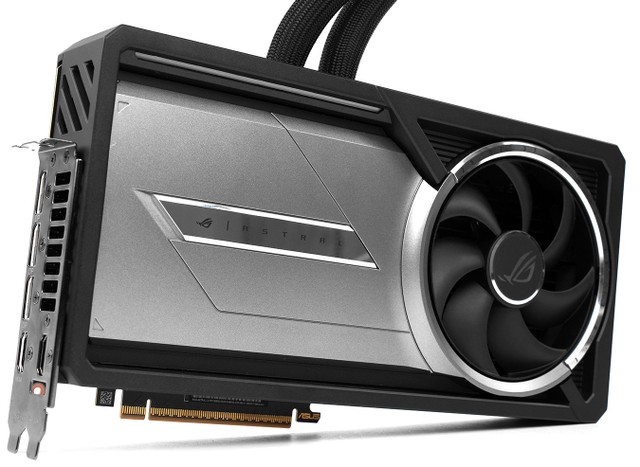 ROG Astral LC RTX 5090 OC