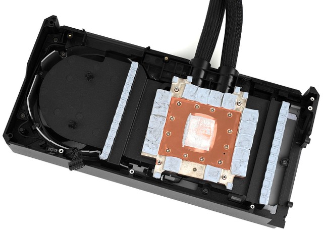 ROG Astral LC RTX 5090 OC