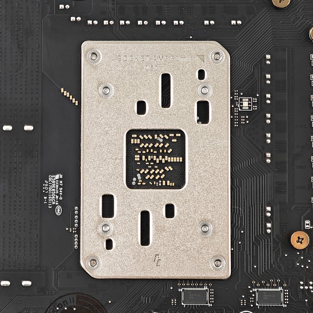 MSI MAG B850M MORTAR WIFI 主機板