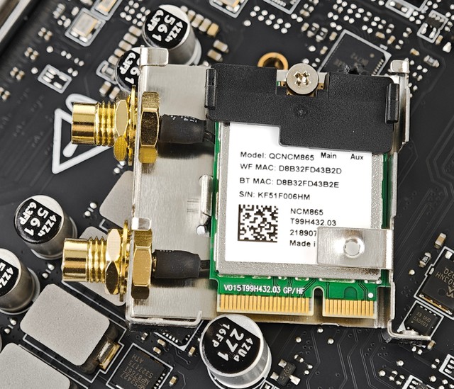 MSI MAG B850M MORTAR WIFI 主機板