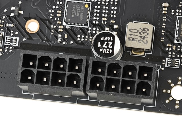 MSI MAG B850M MORTAR WIFI 主機板