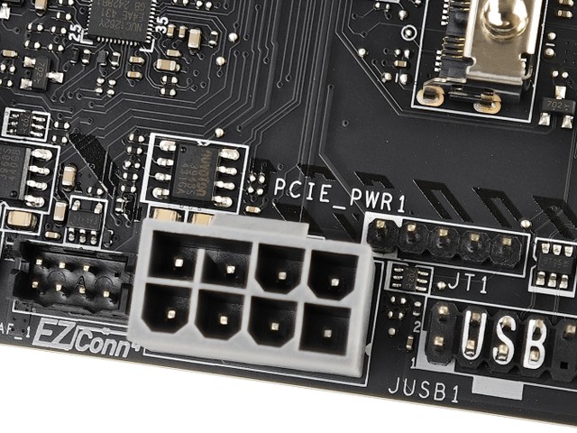 MSI MAG B850M MORTAR WIFI 主機板