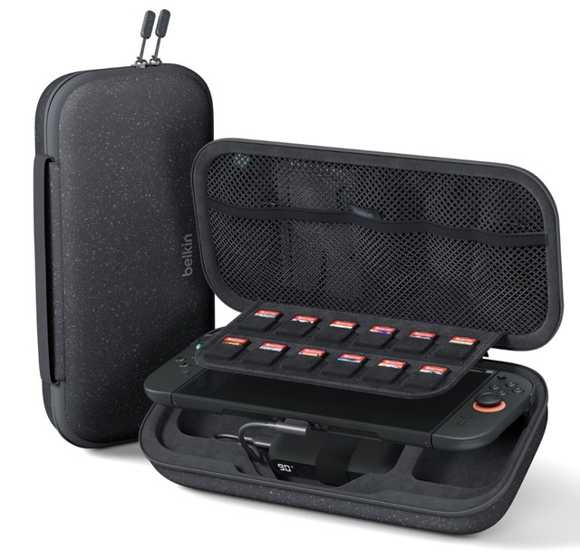 Belkin Gaming Switch 2 配件