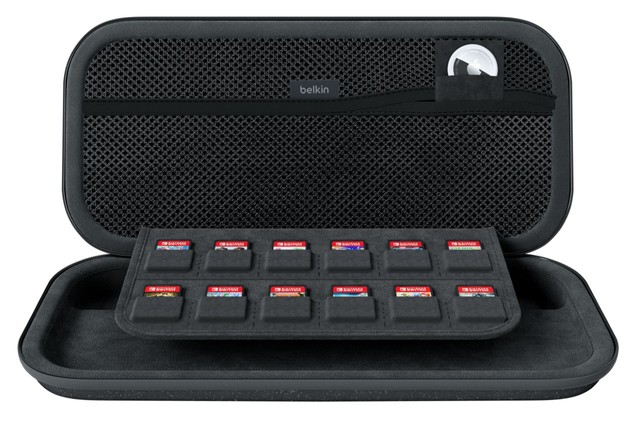 Belkin Gaming Switch 2 配件