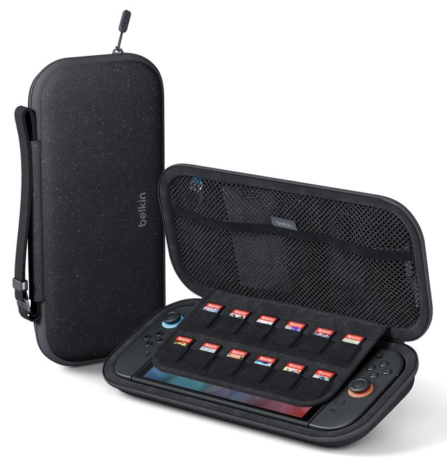 Belkin Gaming Switch 2 配件