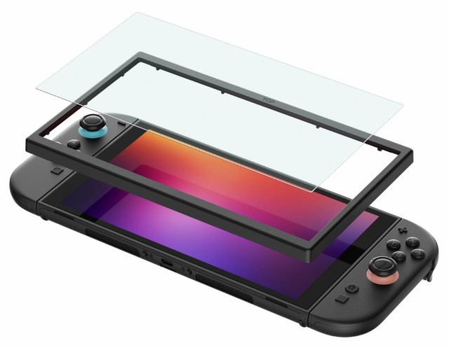 Belkin Gaming Switch 2 配件