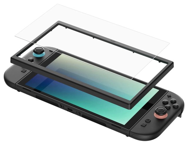 Belkin Gaming Switch 2 配件