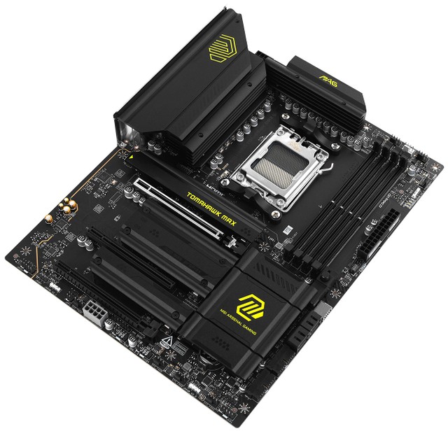 MSI MAG B850 TOMAHAWK WIFI