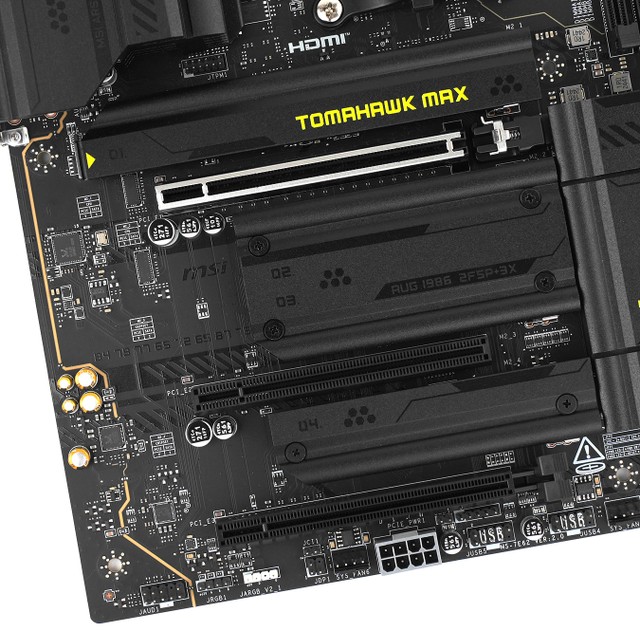 MSI MAG B850 TOMAHAWK WIFI