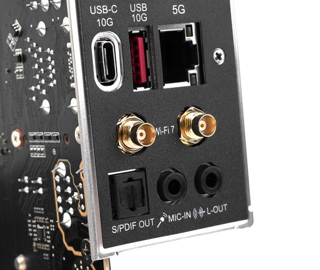 MSI MAG B850 TOMAHAWK WIFI