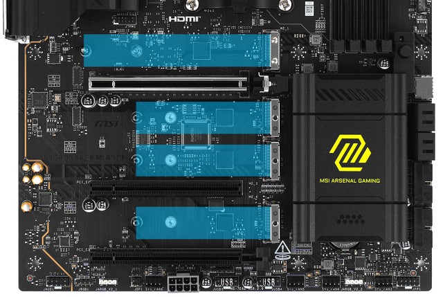 MSI MAG B850 TOMAHAWK WIFI