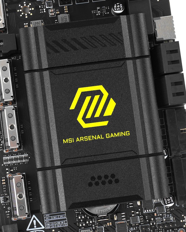MSI MAG B850 TOMAHAWK WIFI
