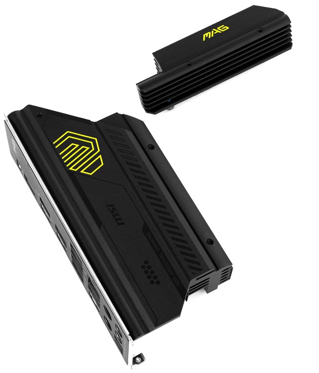 MSI MAG B850 TOMAHAWK WIFI