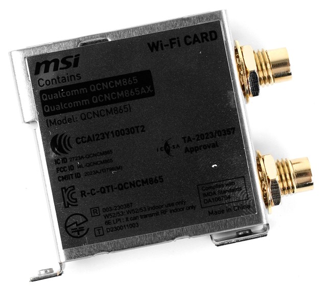 MSI MAG B850 TOMAHAWK WIFI