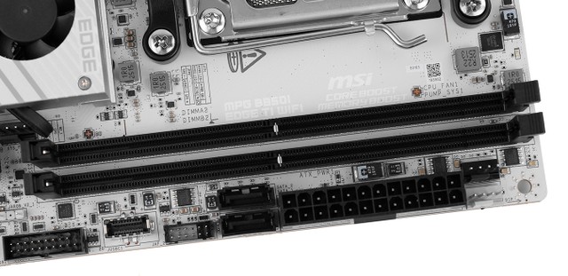 MSI MPG B850I EDGE TI