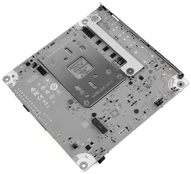 MSI MPG B850I EDGE TI
