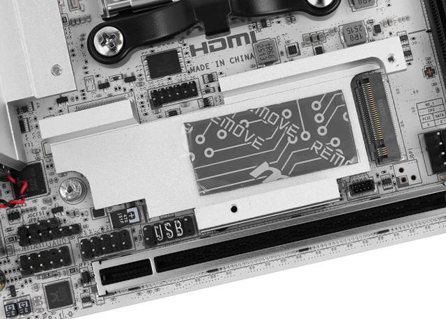 MSI MPG B850I EDGE TI