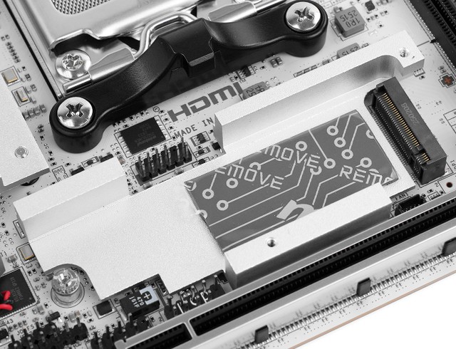 MSI MPG B850I EDGE TI